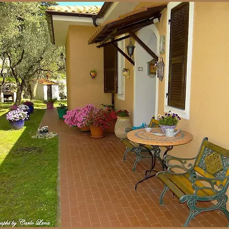 Appartement Pierina *