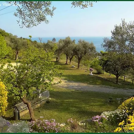 Pierina Apartamento Finale Ligure