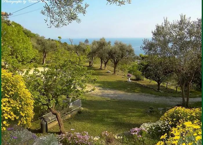 Pierina Apartamento Finale Ligure