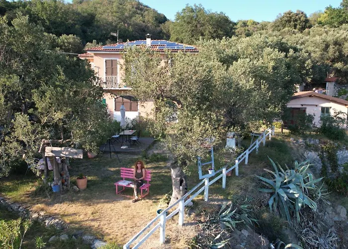 Pierina Apartamento Finale Ligure