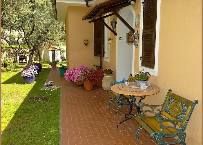 Appartement Pierina *